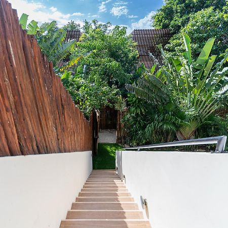 Asana 5 Luxe Retreat - Tulum Villa Luaran gambar