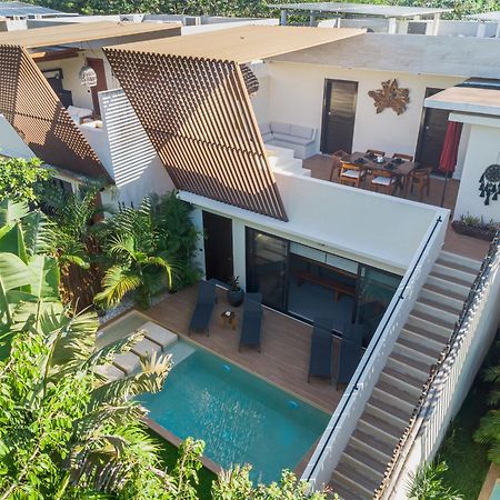 Asana 5 Luxe Retreat - Tulum Villa Luaran gambar