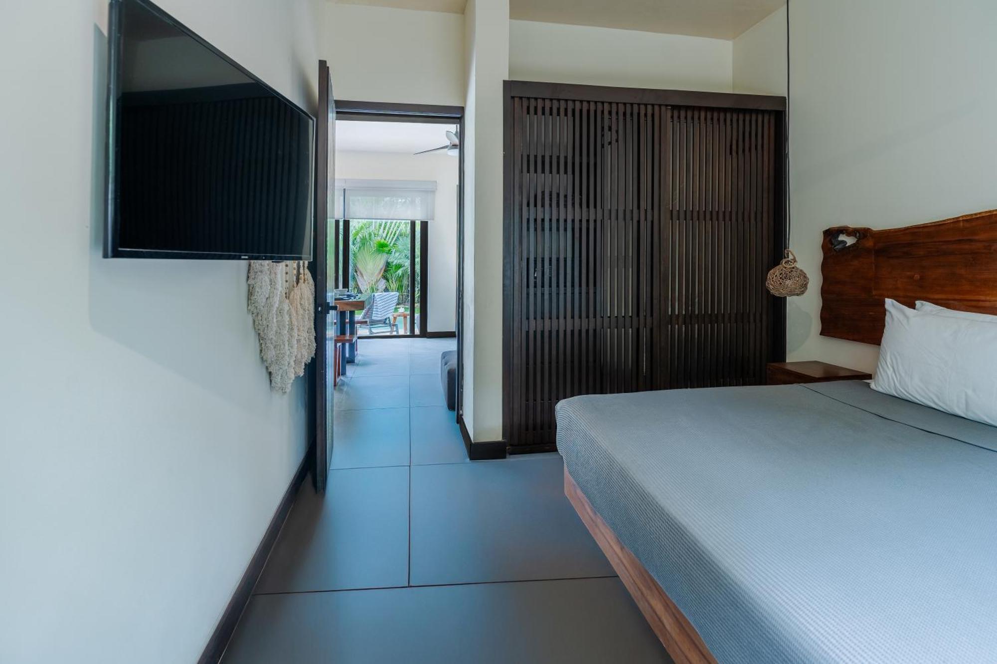 Asana 5 Luxe Retreat - Tulum Villa Luaran gambar