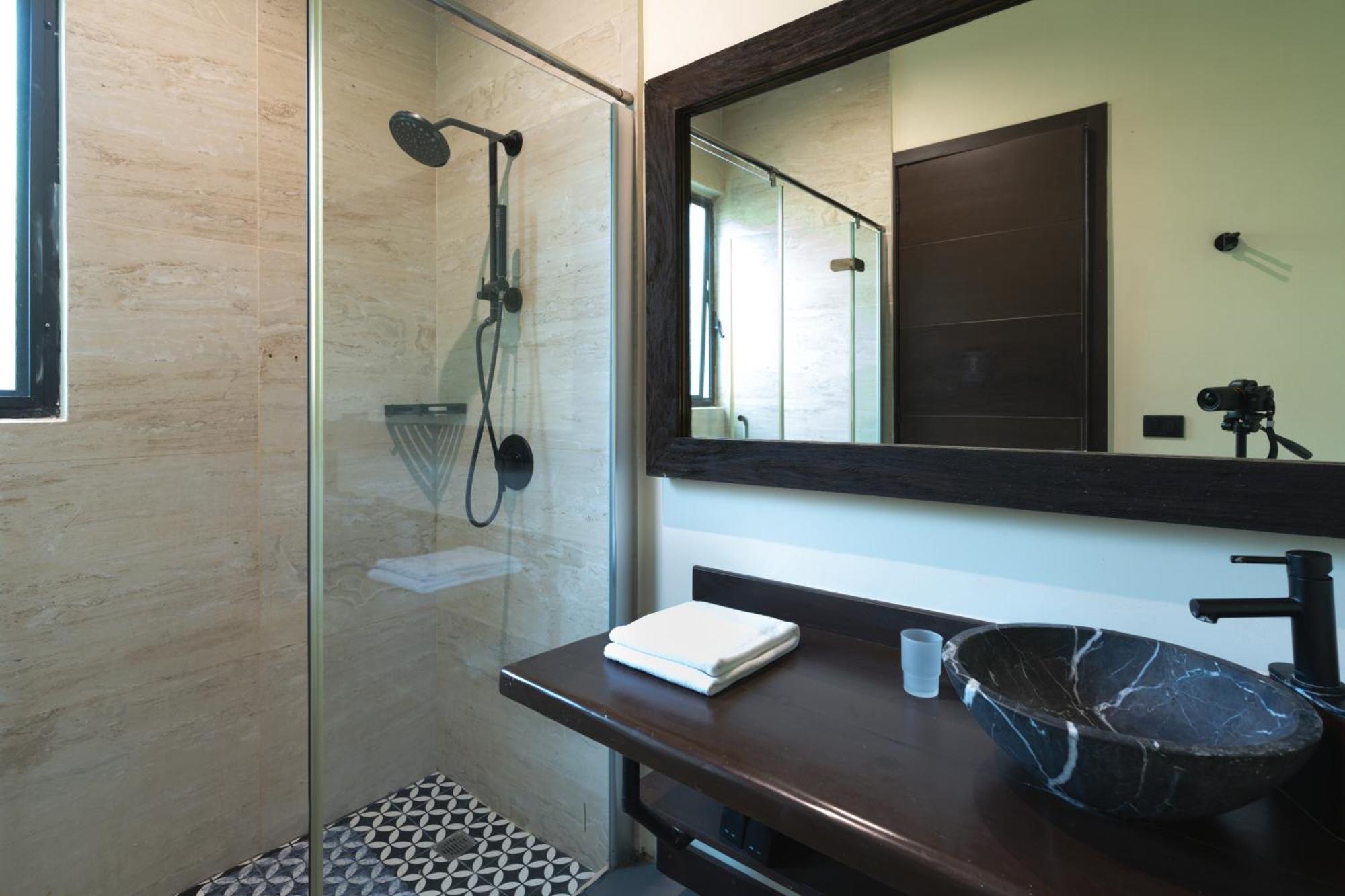 Asana 5 Luxe Retreat - Tulum Villa Luaran gambar