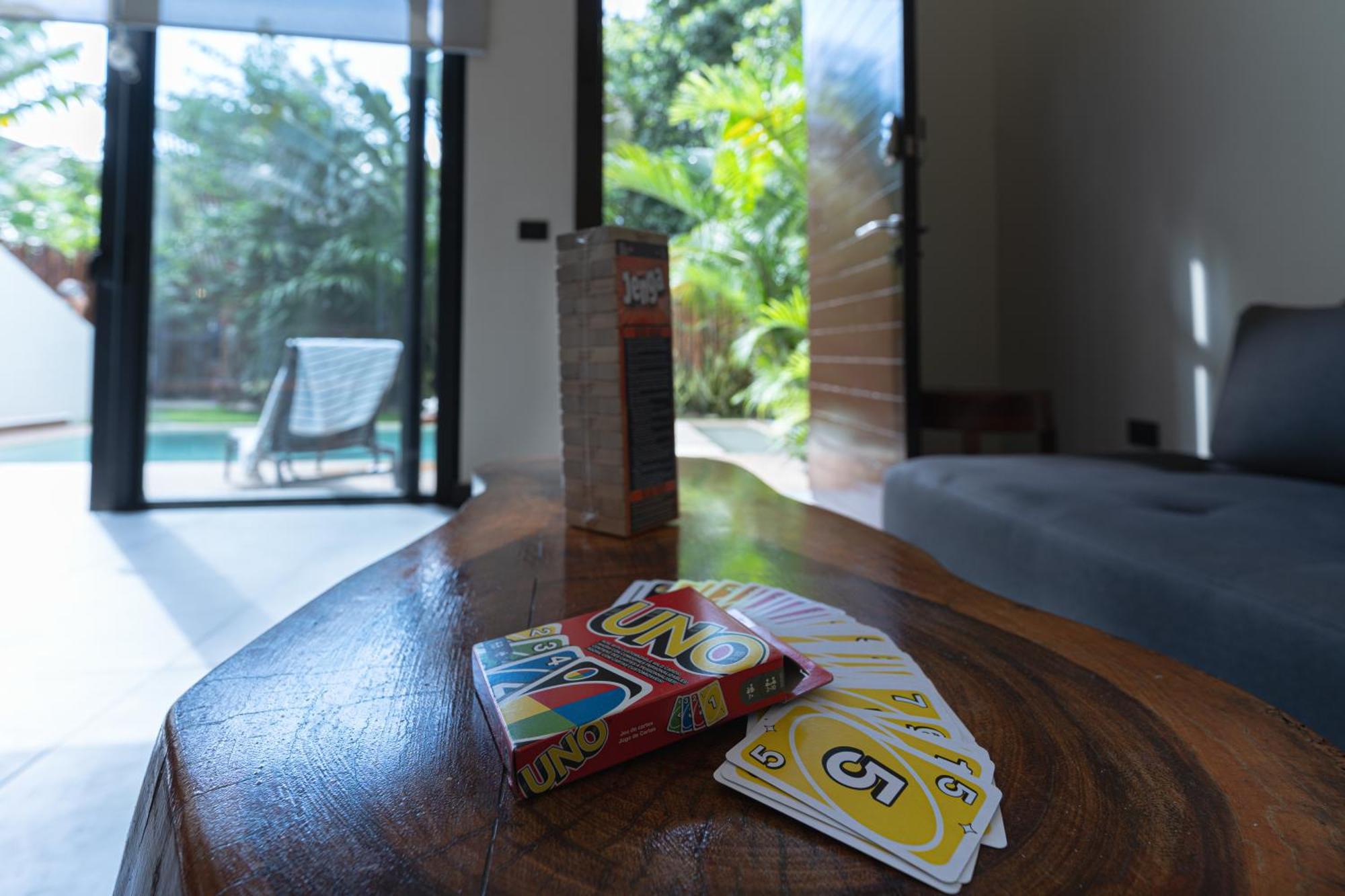 Asana 5 Luxe Retreat - Tulum Villa Luaran gambar
