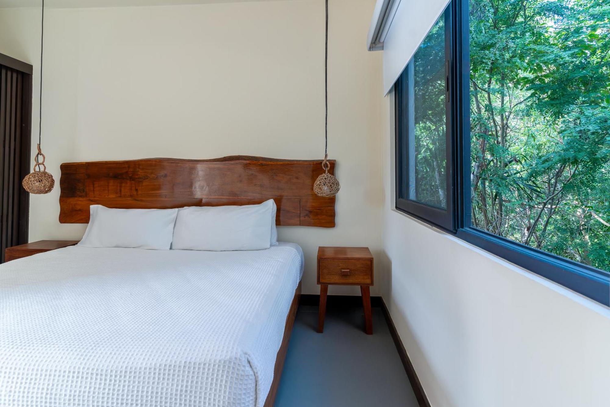 Asana 5 Luxe Retreat - Tulum Villa Luaran gambar