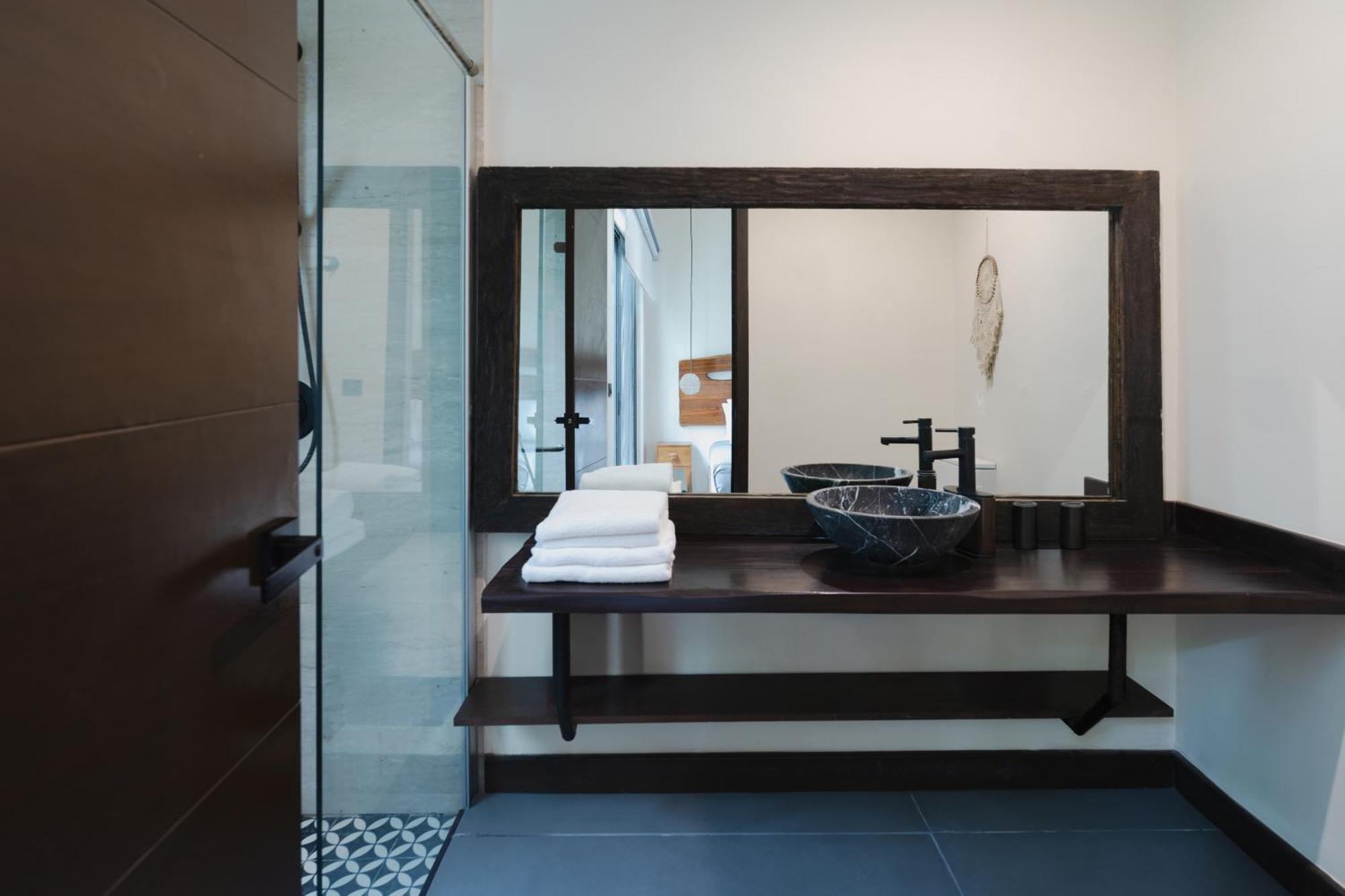 Asana 5 Luxe Retreat - Tulum Villa Luaran gambar