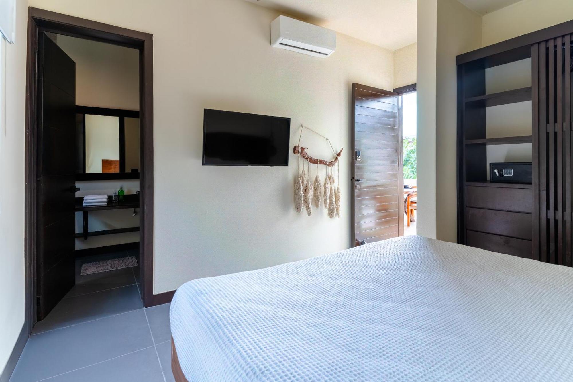 Asana 5 Luxe Retreat - Tulum Villa Luaran gambar