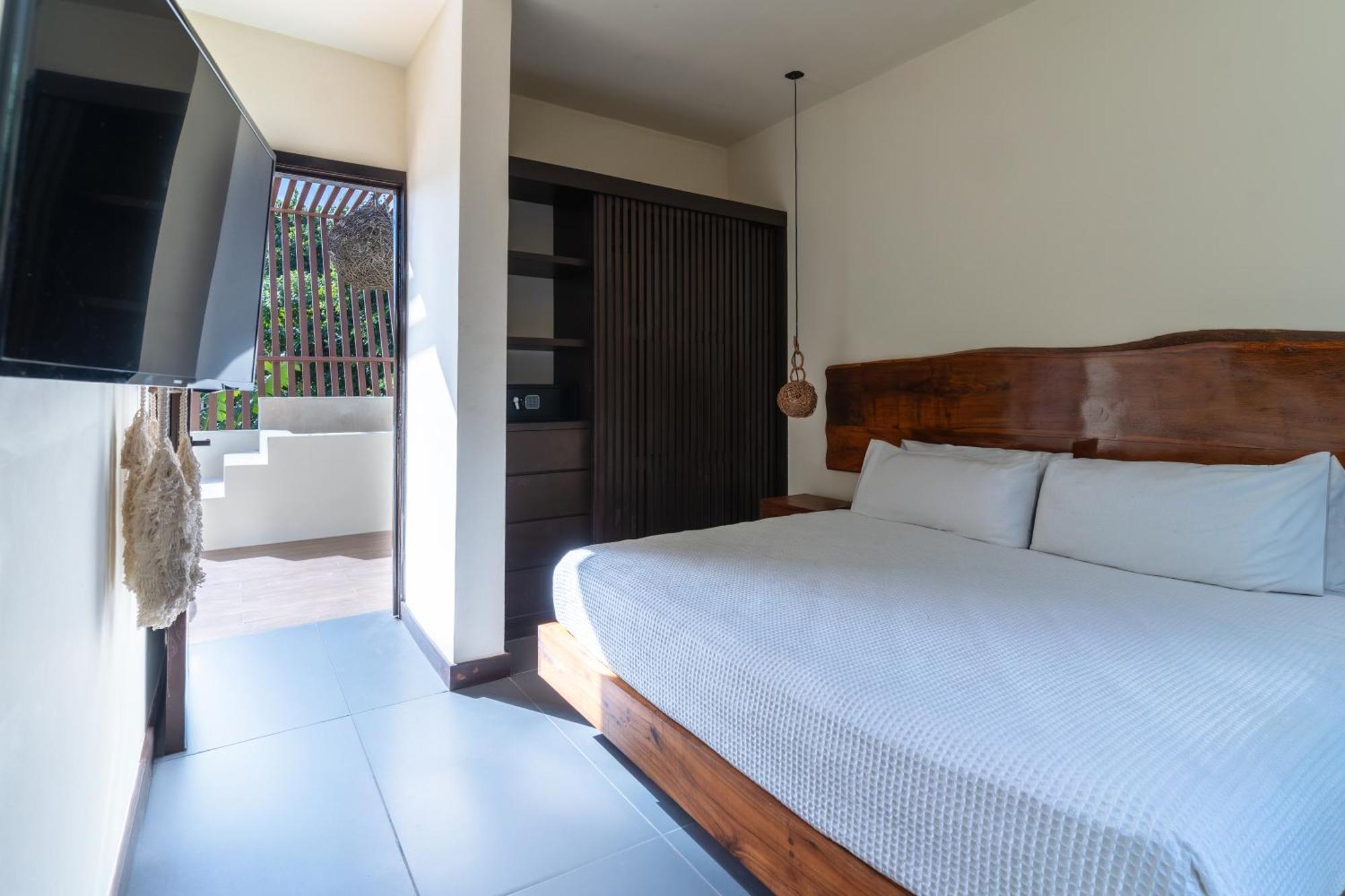 Asana 5 Luxe Retreat - Tulum Villa Luaran gambar
