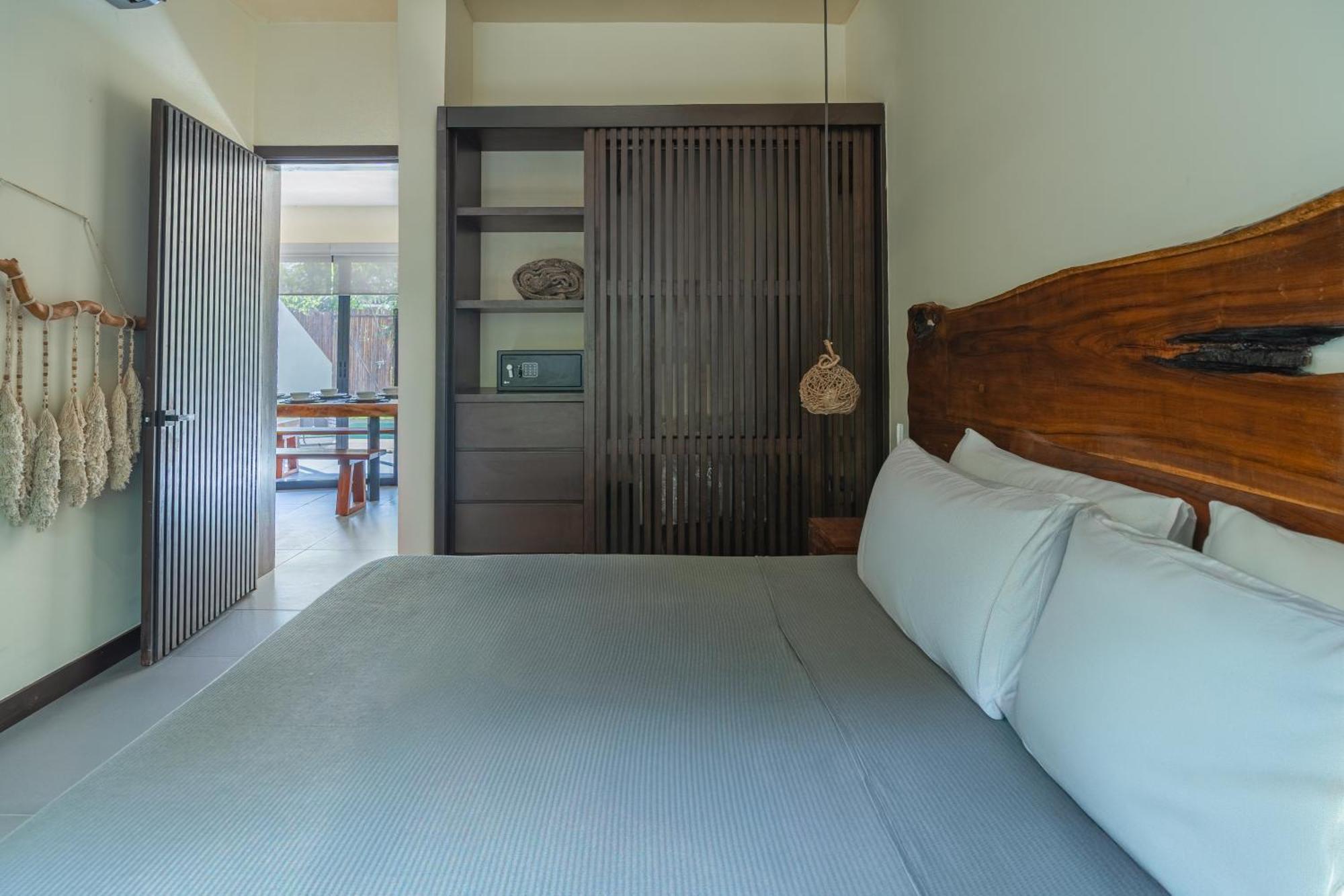 Asana 5 Luxe Retreat - Tulum Villa Luaran gambar