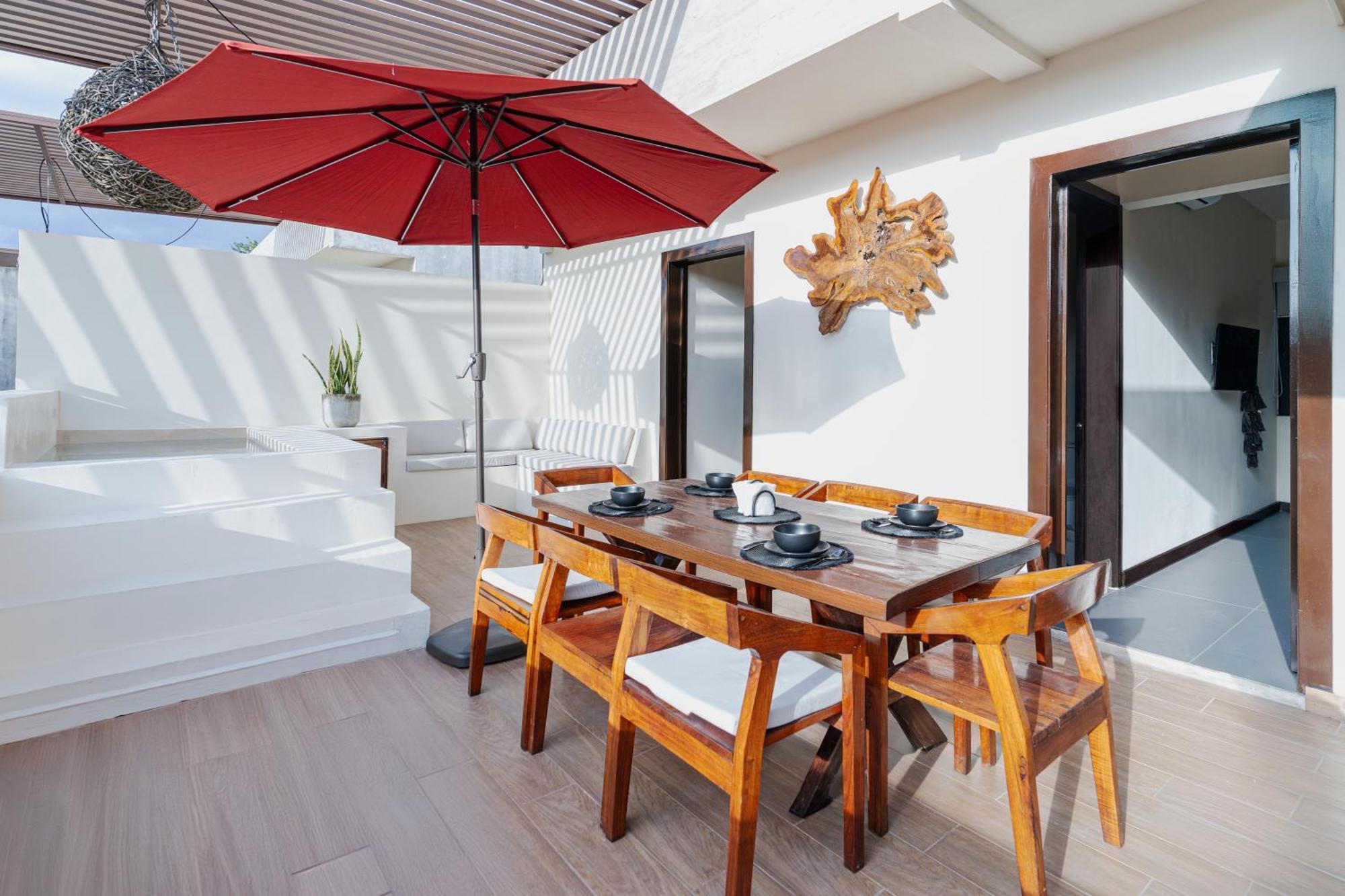 Asana 5 Luxe Retreat - Tulum Villa Luaran gambar