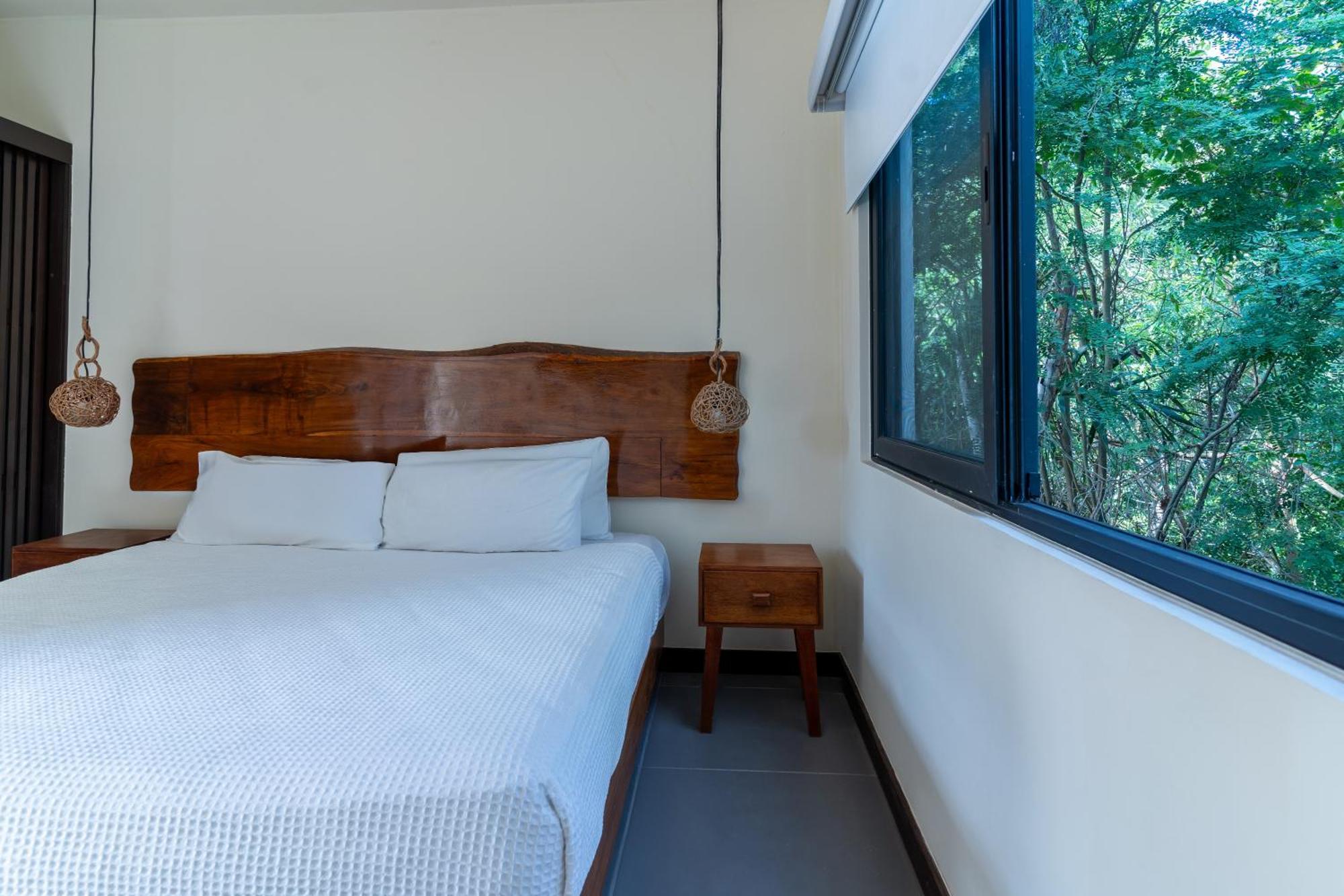 Asana 5 Luxe Retreat - Tulum Villa Luaran gambar