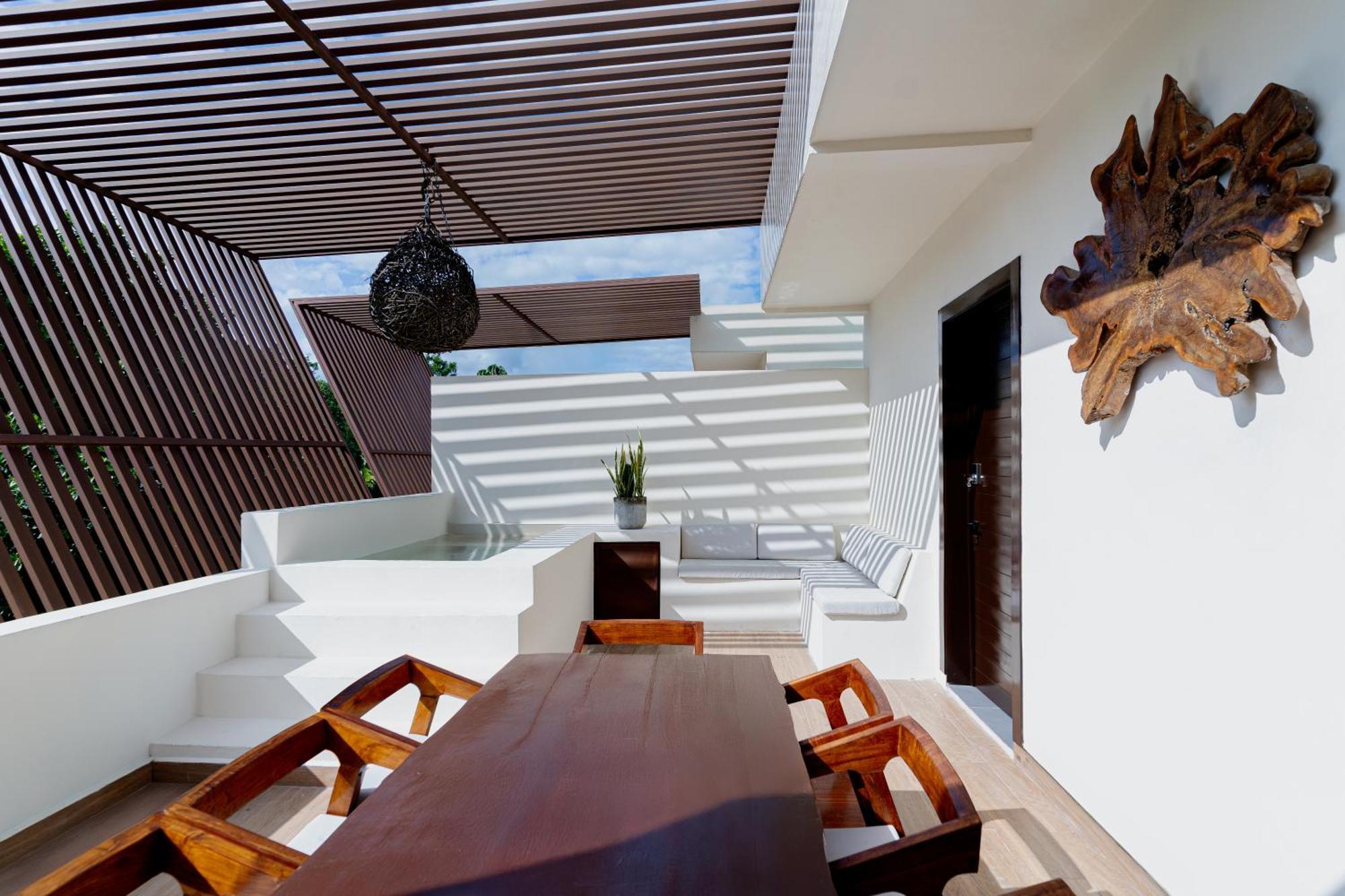 Asana 5 Luxe Retreat - Tulum Villa Luaran gambar